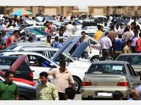معاملات خودرو در نمایشگاه‌ها صفر شد/ بازار داغ دلال بازی
