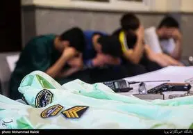 زورگیری مسلحانه از فروشندگان دلار در میدان فردوسی/ تصاویر