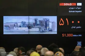 ماجرای افشاگری یک «آقازاده»/ پشت‌پرده حراج‌های هنری چه خبر است؟
