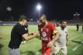 جلال حسینی: هدفمند برای پرسپولیس حاشیه می‌سازند