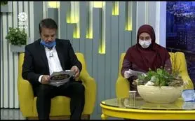 اخراج مجری؛ شایعه‌ای که تکذیب شد (عکس)