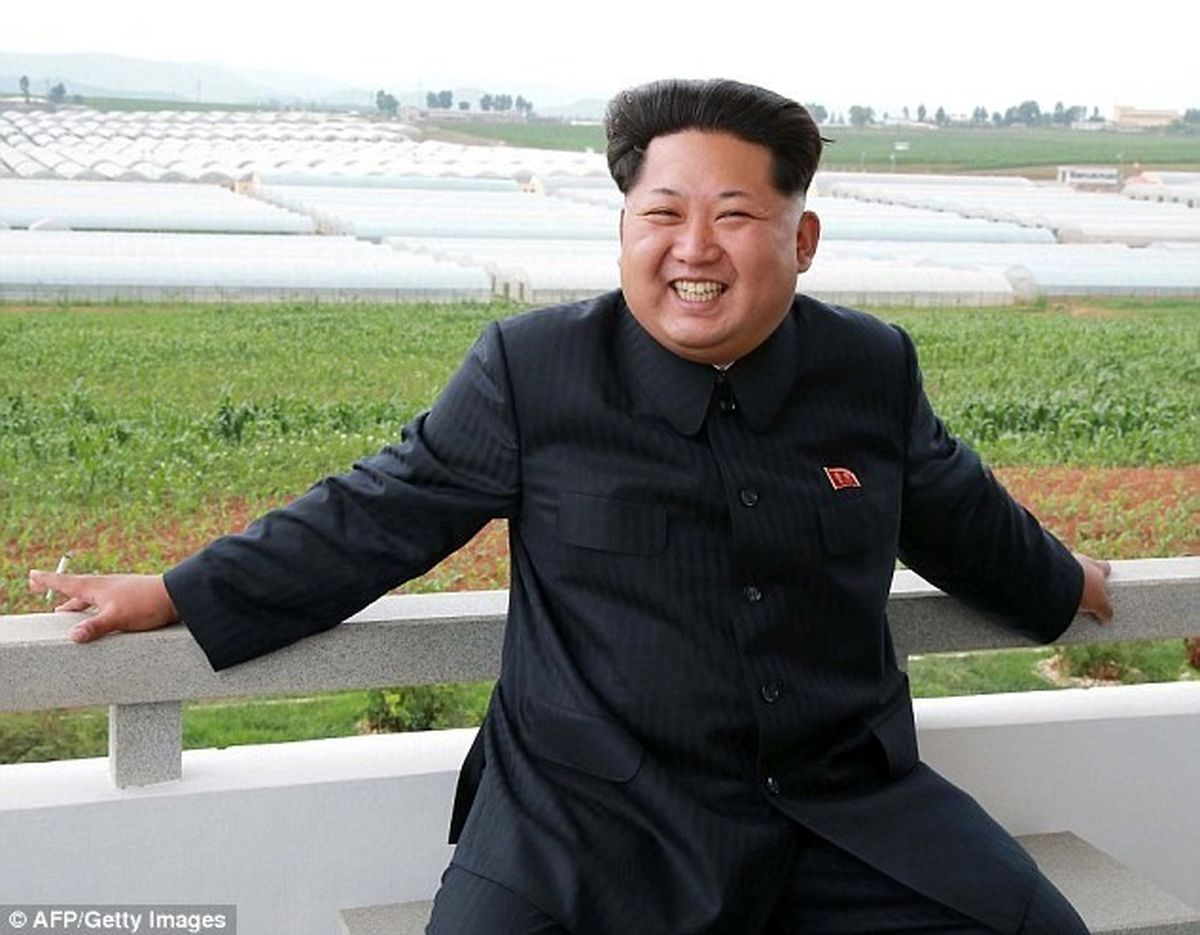 حزب موتلفه برای رهبر کره شمالی چه هدیه‌ای فرستاد؟