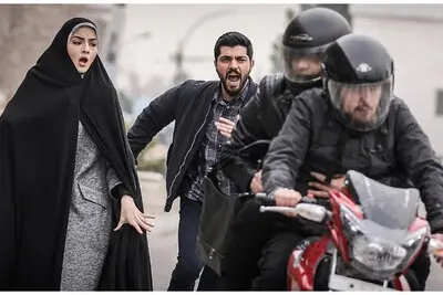 تصویربرداری «آقازاده» پس از یک سال تمام شد/ رونمایی عکس‌های تازه