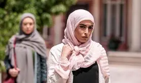 (عکس) ماجرای کشف حجاب ساناز طاری بازیگر سینما و تلویزیون