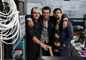 "بچه مهندس" ۴ با ضد قهرمان می‌آید/ تیم‌مان برنده است، حفظش می‌کنیم
