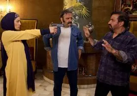 بازیگران جدید سریال "دادٍستان"/ از محمد کاسبی و برزو ارجمند تا نگار فروزنده و نیما شاهرخ‌شاهی+ تصاویر