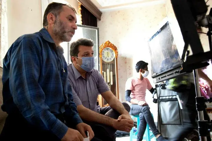 قصه «دادِستان» مربوط به هیچ دولتی نمی‌شود/ ۲۰ درصد تصویربرداری سریال ده‌نمکی انجام شد