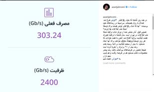 پاسخ آذری جهرمی به منتقدان رفع فیلتر توئیتر