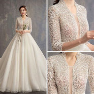لباس عروس مناسب شما کدام است؟