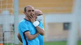 محرم نویدکیا: دوست دارم با سپاهان نتایج درخشانی بگیرم