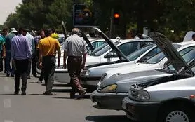 توقف خرید و فروش خودرو در بازار/ خبری از وعده فروش های فوق العاده خودروسازان نشد