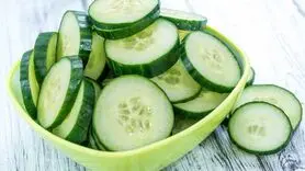 خواص شگفت‌انگیز خیار؛ از درمان آرتروز تا کاهش وزن