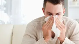 روش‌هایی ساده برای حل مشکل آبریزش بینی