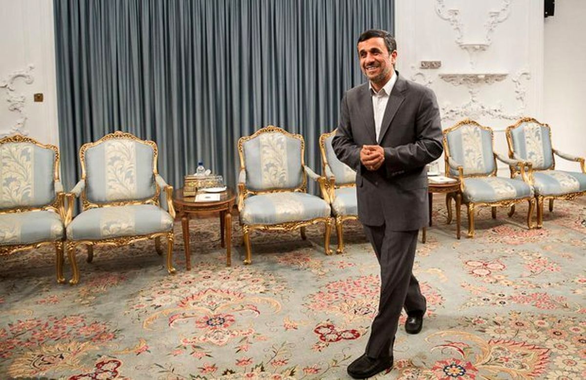احمدی‌نژاد و حرف‌هایی که دیگر بامزه هم نیست /می خواهم زنده بمانم