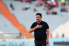 منصوریان و چالشی جدید و دشوار بنام تراکتور