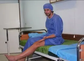 روزهایی که همه نگران فریدون زندی بودند/عکس
