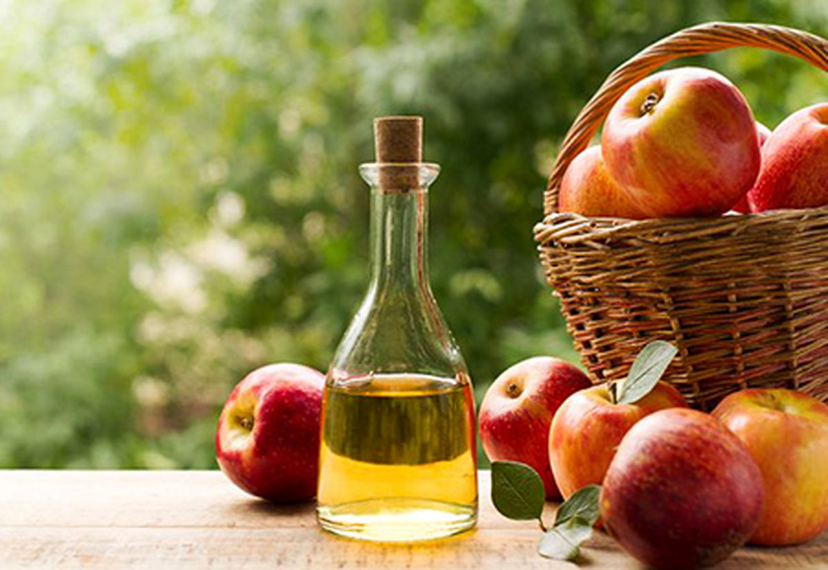 آیا مصرف سرکه سیب در دوران شیردهی مجاز است؟