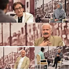 سعید راد و احمد نجفی مهمان «چهل تیکه» می‌شوند
