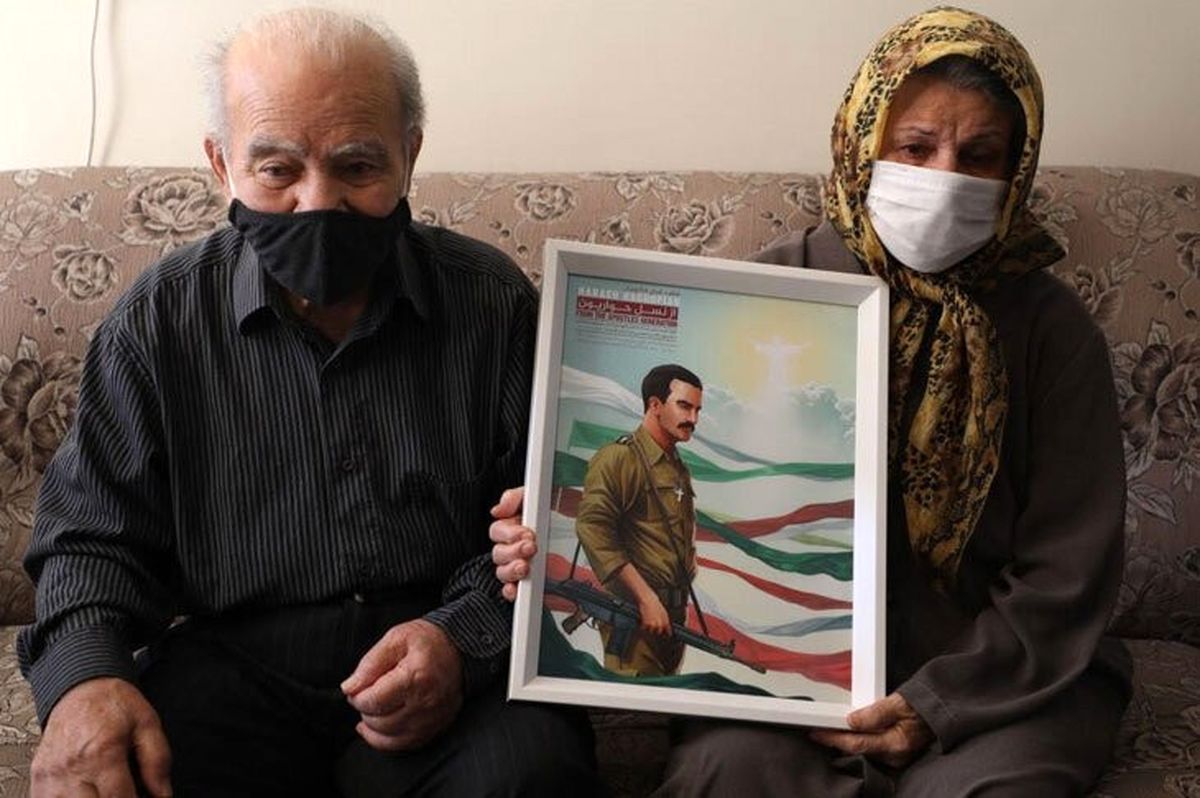 ماجرای بازگشت پیکر پاک شهید هراچ هاکوپیان پس از ۳۳ سال به آغوش خانواده