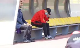 آژیر قرمز در پرسپولیس