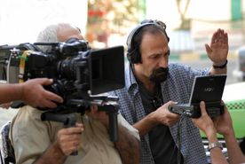 رعنا آزادی ور در فیلم جدید اصغر فرهادی؟!