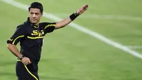 فغانی و همرنگ دیدار اصفهانی‌ها را سوت می‌زنند