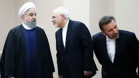 رئیس‌جمهور بایدن رئیس‌جمهور ظریف؛ خیلی دور خیلی نزدیک!