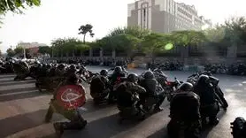 سریال سیاسی مسعود ده‌نمکی روی میز تدوین + تصاویر