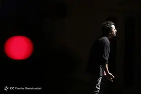 امید نعمتی : هیچ هنرمندی دوست ندارد وطنش را ترک کند