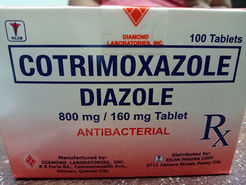 ﻿ موارد مصرف داروی کوتریموکسازول/ میزان مصرف و عوارض داروی کوتریموکسازول