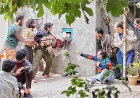اولین تصویر از سریال نوروزی شبکه پنج/ کدام بازیگر جای حمید لولایی را گرفت؟