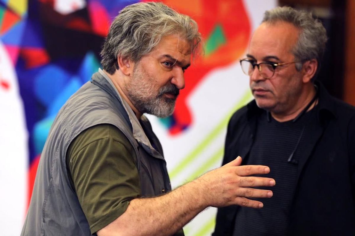 بازگشت «محمدحسین لطیفی» به سینما با فیلم «مرد نقره‌ای»