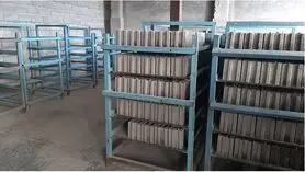 قیمت جدید بلوک سیمانی با توجه به افزایش قیمت سیمان