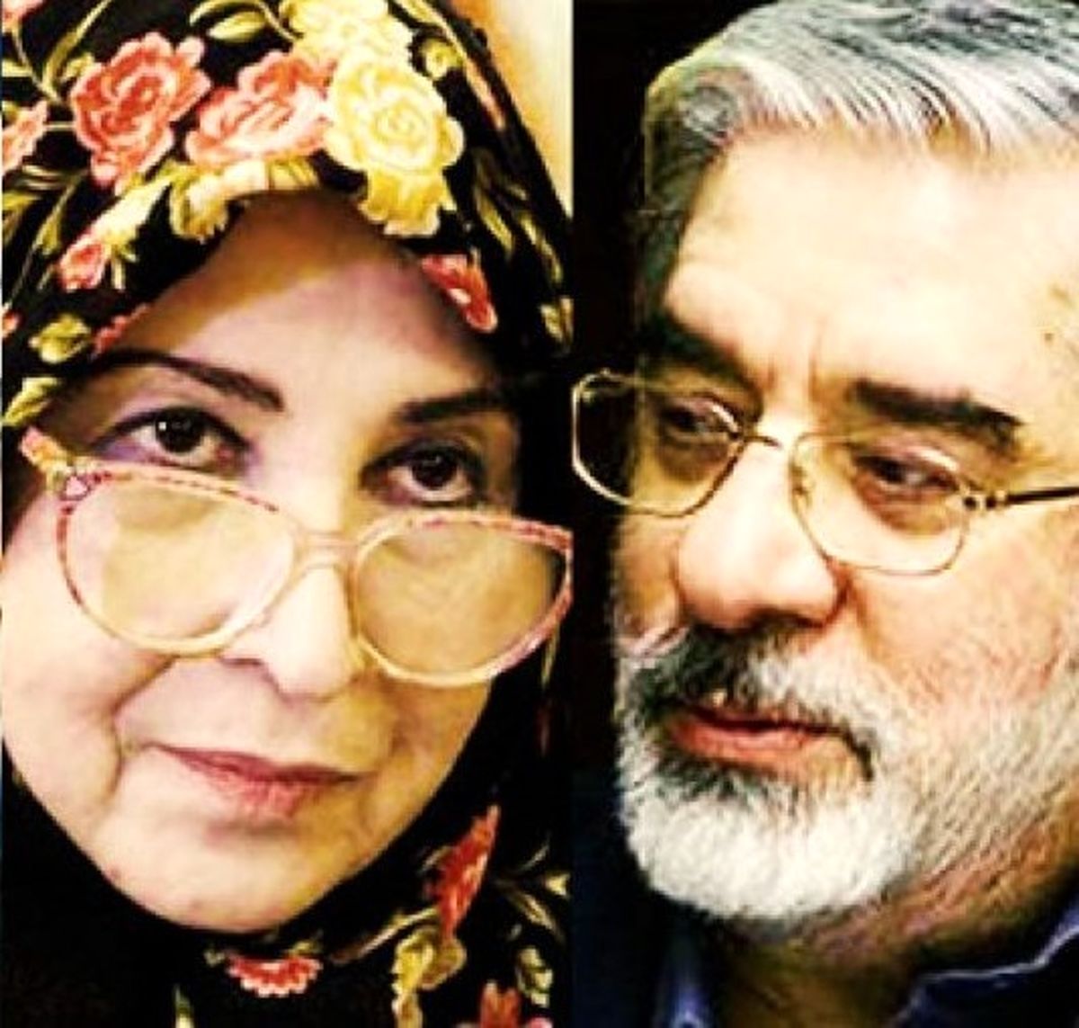 آیا میرحسین موسوی و زهرا رهنورد واقعا در حصر هستند؟