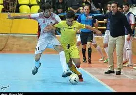 لک: فوتسال پس از کفاشیان به مدیری قوی نیاز داشت