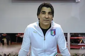 وحید شمسایی: شب و روز دعا می‌کنم که رونالدو رکورد دایی را نشکند
