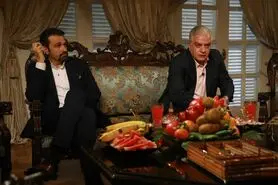 آرش مجیدی و رضا توکلی جلوی دوربین دعوت نحس