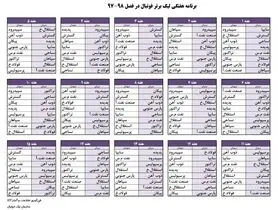 فتاحی: درج اشتباهی کلمه میزبان همه را دچار سردرگمی کرد