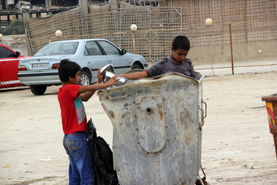 کودکان کار؛ سرگردان میان تامین معاش و وحشت کرون
