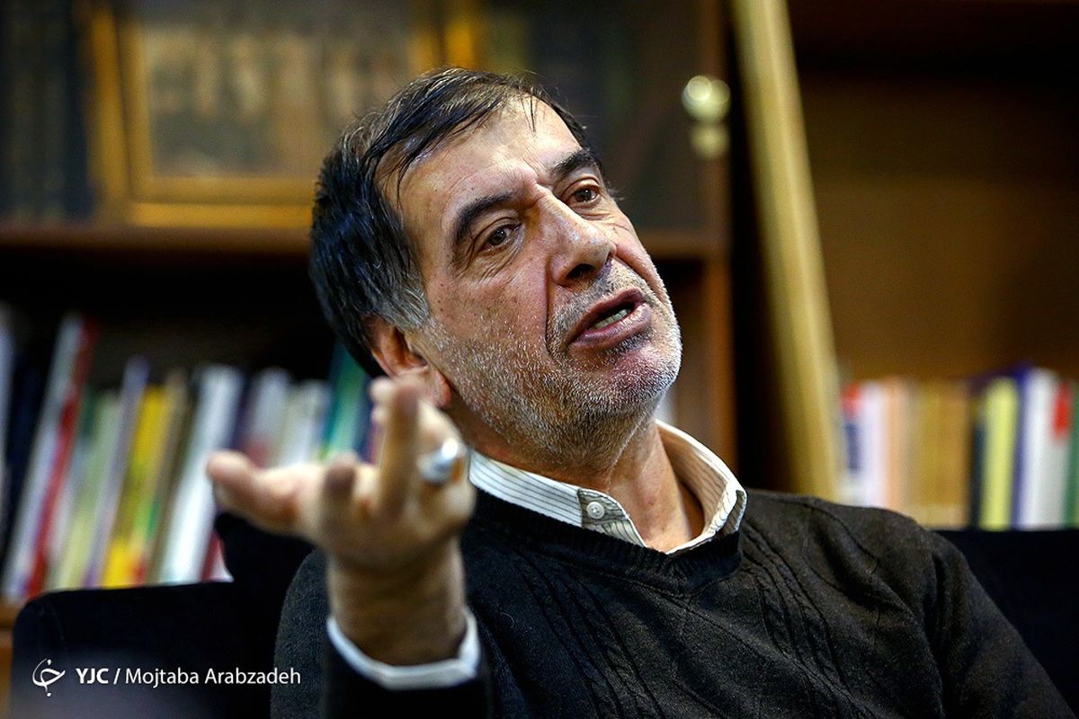 باهنر : برای احمدی نژاد و خودمان دعا می‌کنم که عاقبتمان ختم بخیر شود