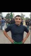 درخواست قهرمانان جهان و المپیک برای عفو کشتی گیر اعدامی/ سوریان: خواهش می کنم او را ببخشید