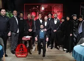 آغاز تصویربرداری اولین فینال شبهای مافیا