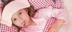 هنگام بروز تب چه کنیم؟