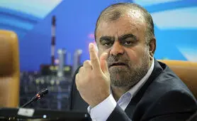 وزیر احمدی نژاد: من کاندیدای نظامی نیستم /برجام تصمیم حکومتی بود