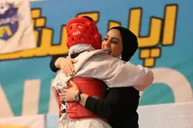 نورملکی: با قاطعیت قهرمان شدیم / برخی تکواندوکاران دیده نشدند