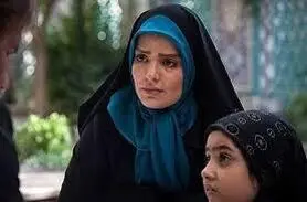 لهجه «مرضیه» در آوای باران پیشنهاد خودم بود