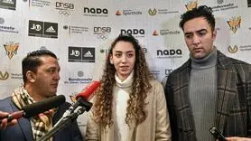 کیمیا علیزاده رسما پناهنده آلمان شد
