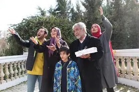 «چوب خط» سریال کمدی شبکه سه شد/ معرفی بازیگران