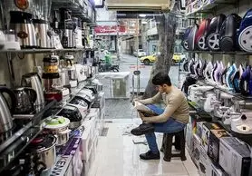 کاهش ۳۰ درصدی قیمت لوازم خانگی/ خریدار در بازار نیست