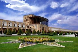 جاذبه‌ها و ظرفیت‌های گردشگری اصفهان